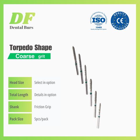 DF Torpedo Coarse