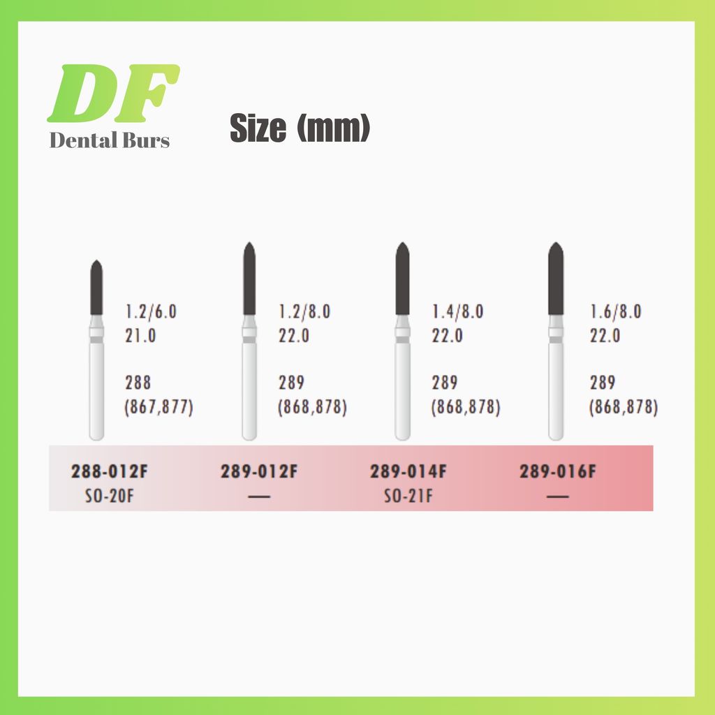 DF Torpedo Fine Size