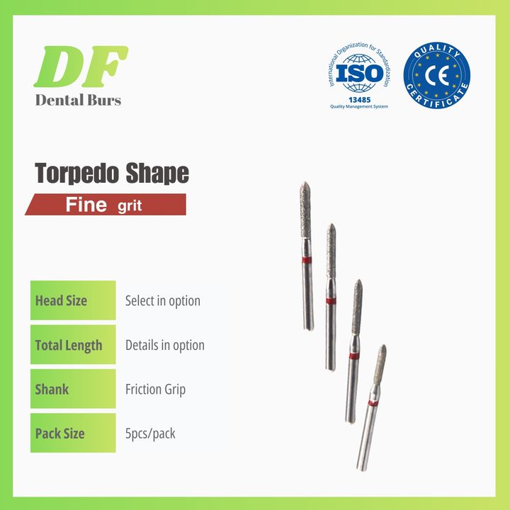DF Torpedo Fine
