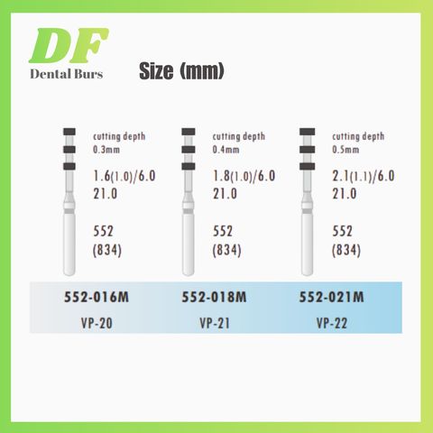 Depth Marking Size Medium