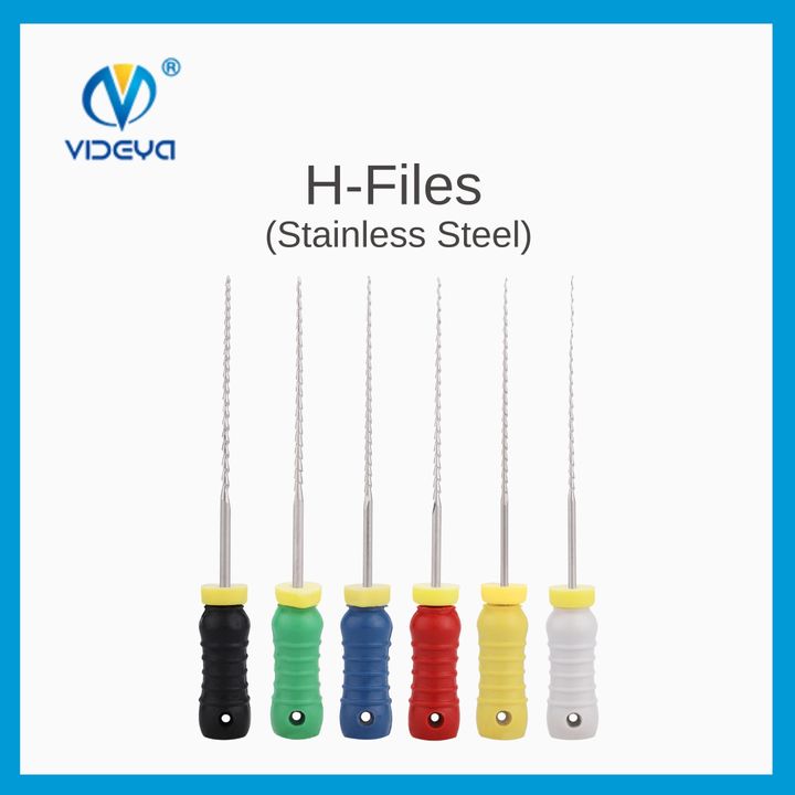 Videya H-Files 1
