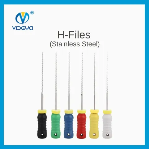Videya H-Files 1