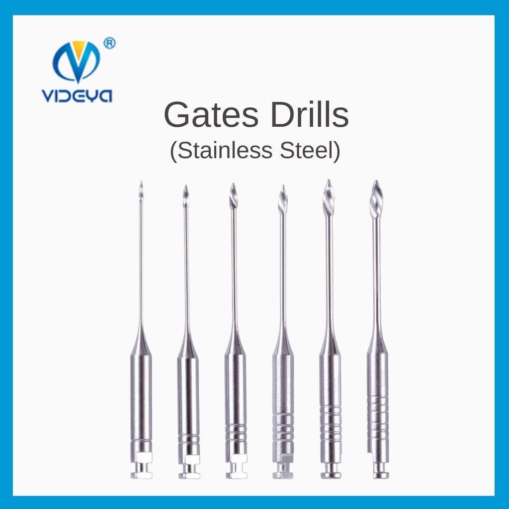 Videya Gate Drills 1