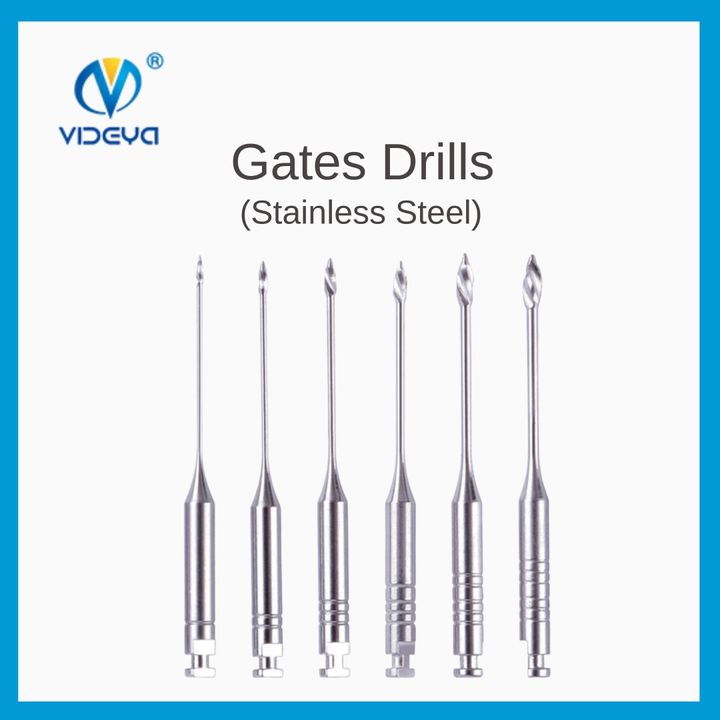 Videya Gate Drills 1