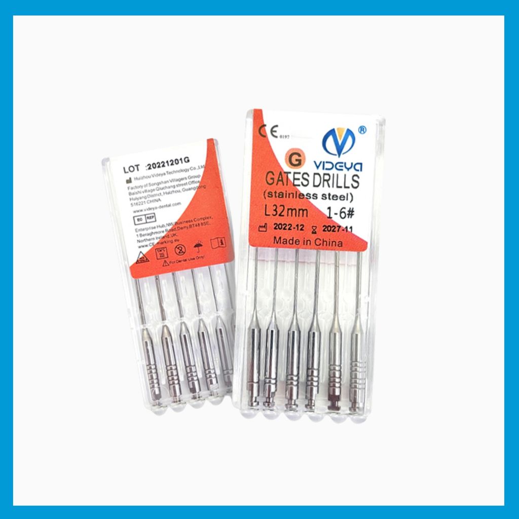 Videya Gate Drills 3