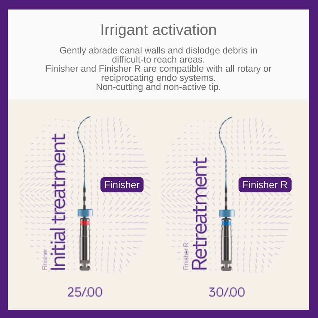 FKG XP-Endo Finisher R 4