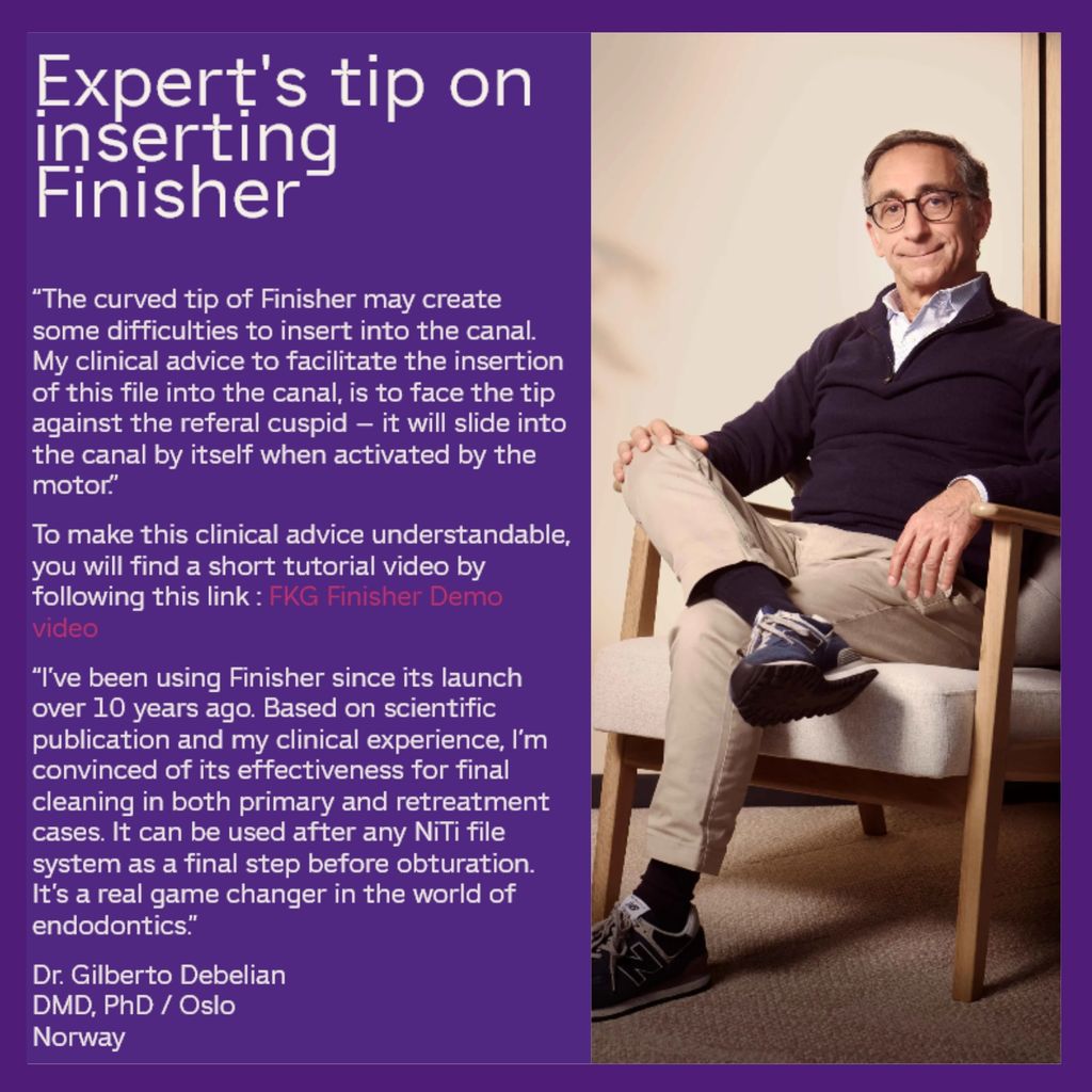 FKG XP-Endo Finisher R 3