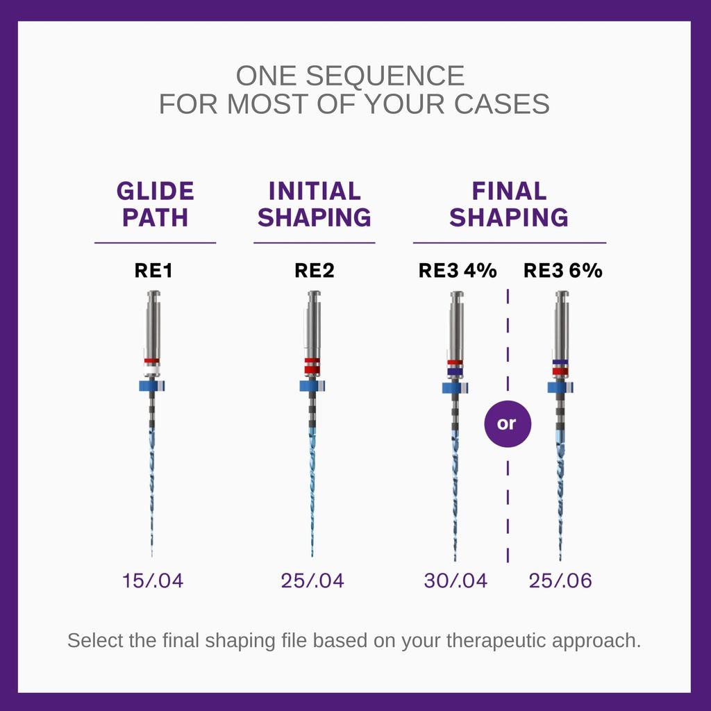 FKG RACE EVO Glide Path 4