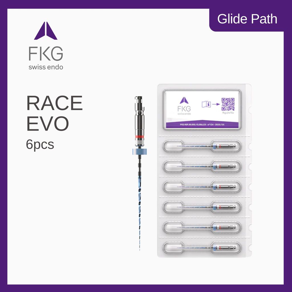 FKG RACE EVO Glide Path