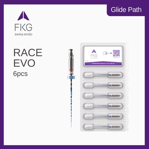 FKG RACE EVO Glide Path