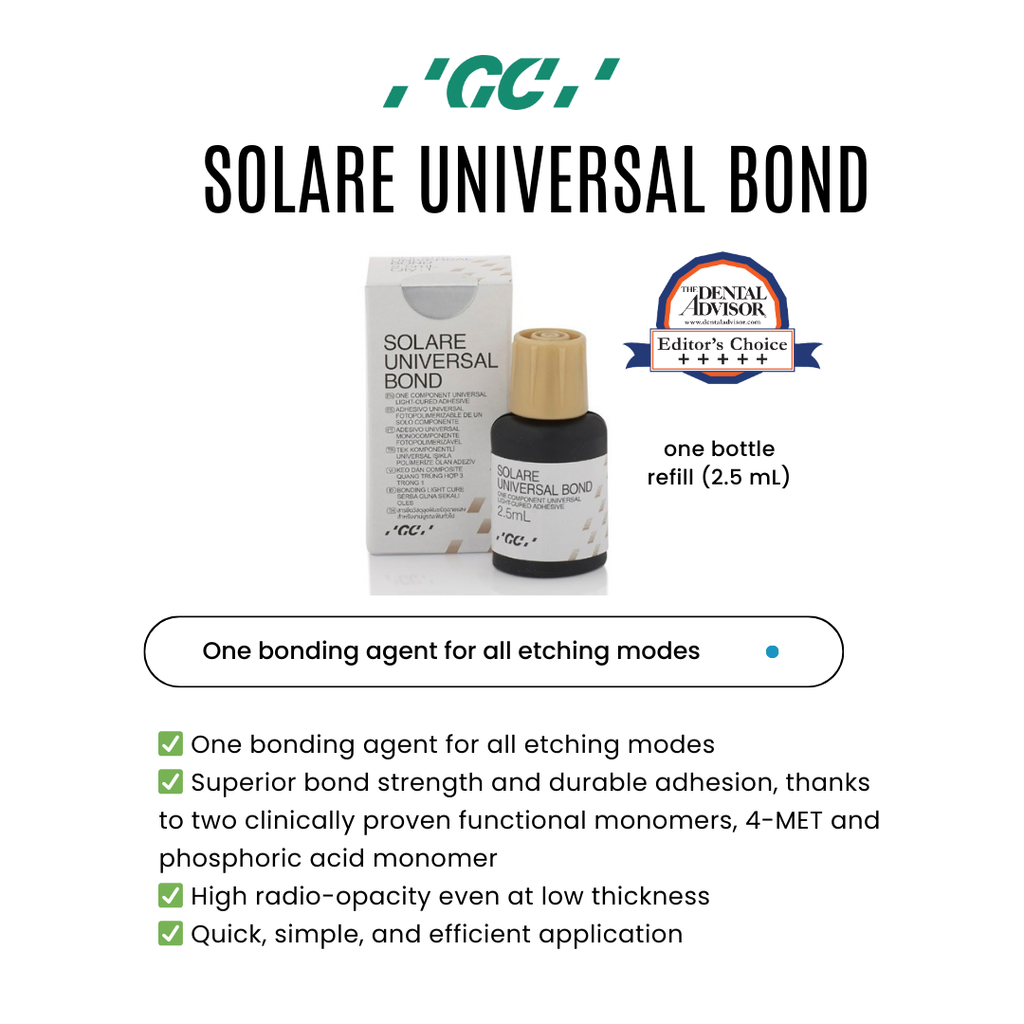 GC Solare Universal Bond