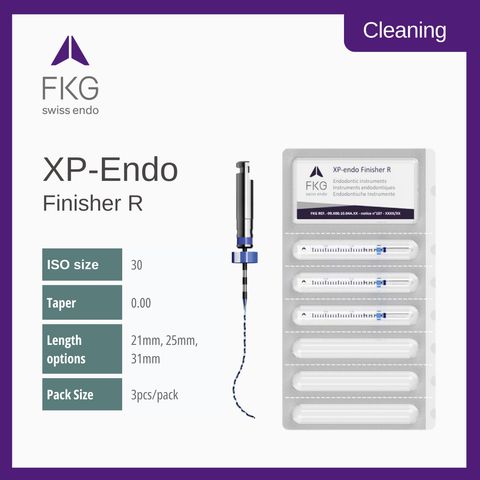 FKG XP-Endo Finisher R