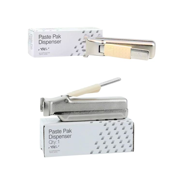Paste Pak Dispenser 2