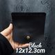 FLAP 12CM BLACK