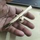 TWISLOCK 10CM GOLD