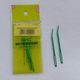 YEAN NEEDLE GREEN