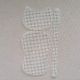 NET KITTY WHITE