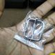 Silver 2.5cm