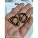 Bronze thick(tebal)