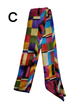 C rainbow color