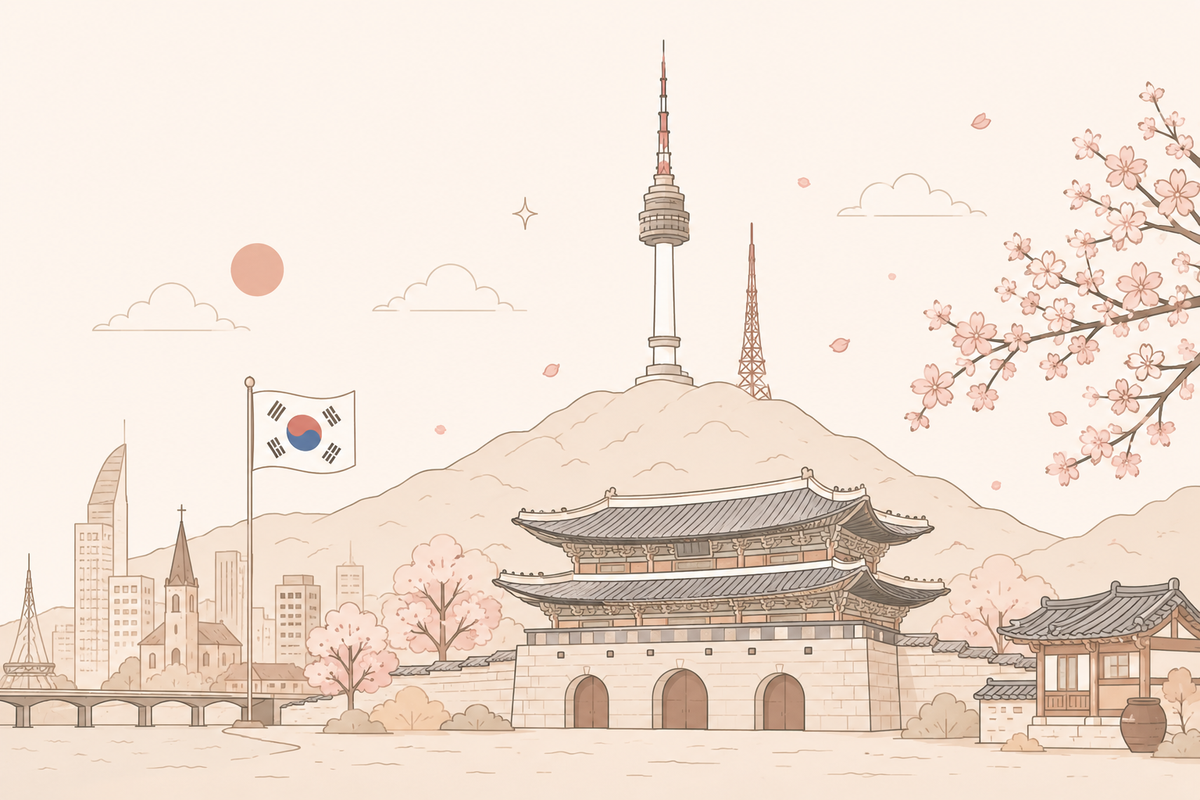 KOREA
