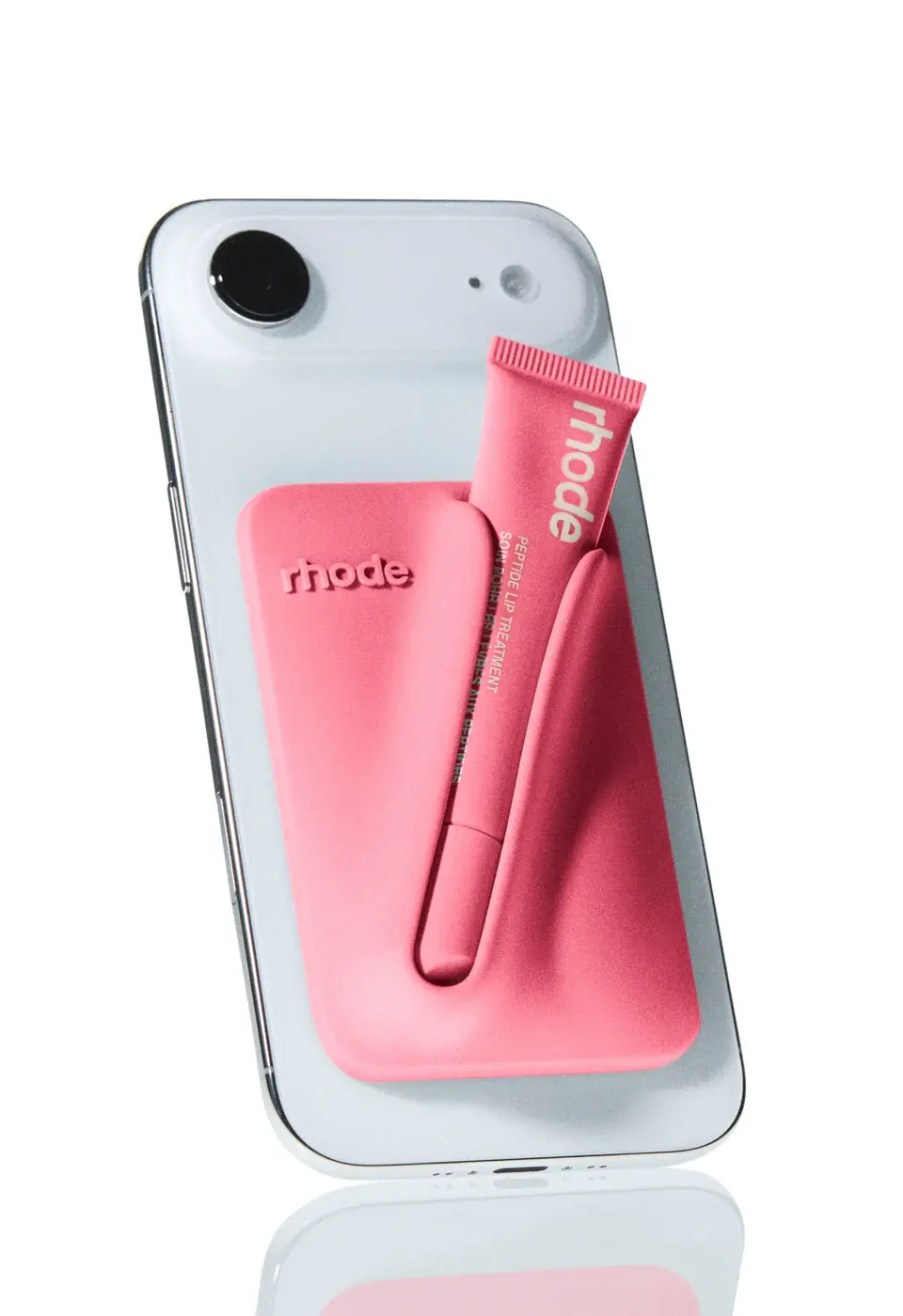 iPhoneアクセサリー rhode snap-on lip case white RHODE Snap On Lip Case MagSafe White – The Mainstreet Marketplace