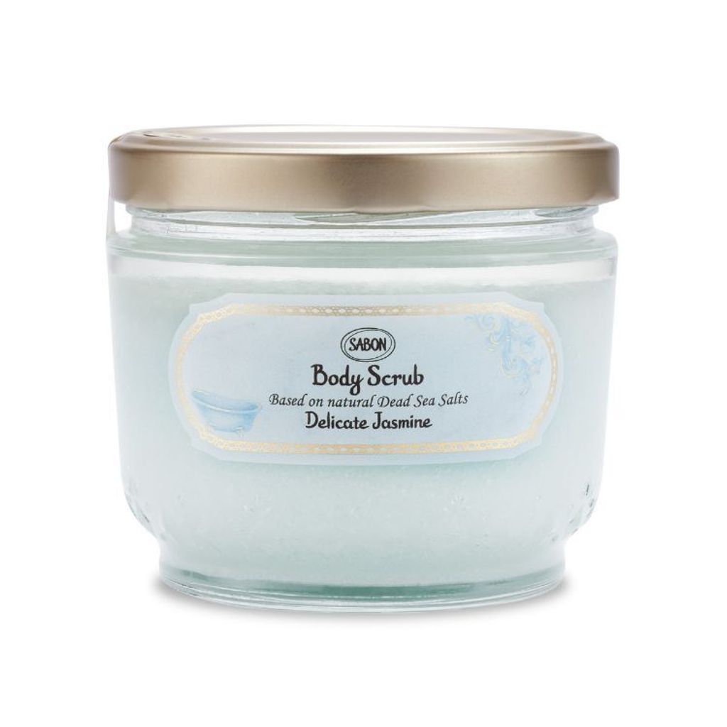 BodyScrubLargeDelicateJasmine 600gr
