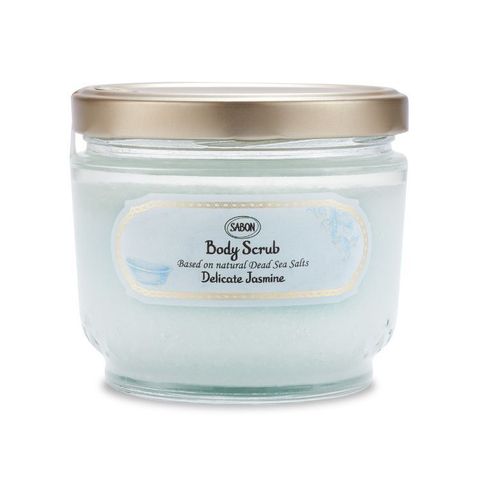 BodyScrubLargeDelicateJasmine 600gr