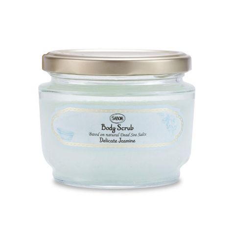 BodyScrubSmallJasmine320gr(SabonJar)newcopy