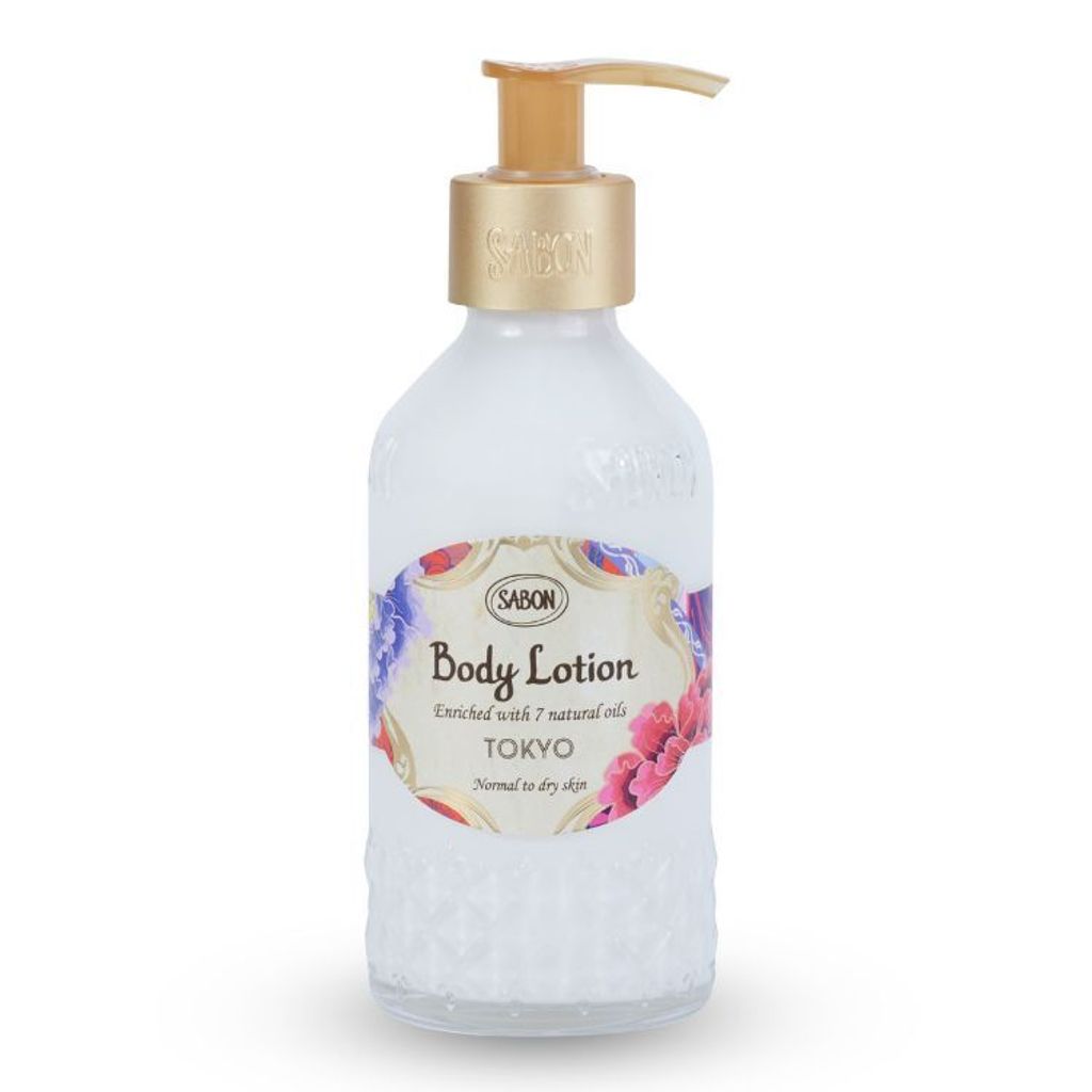 Body Lotion 200ml Tokyo