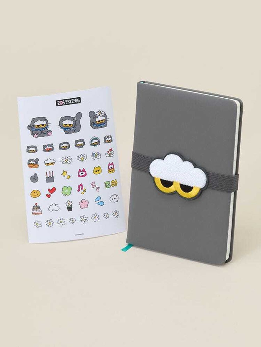 zo-friends-office--zoa-zo-friends-zoa-lucky-shop-1228438445