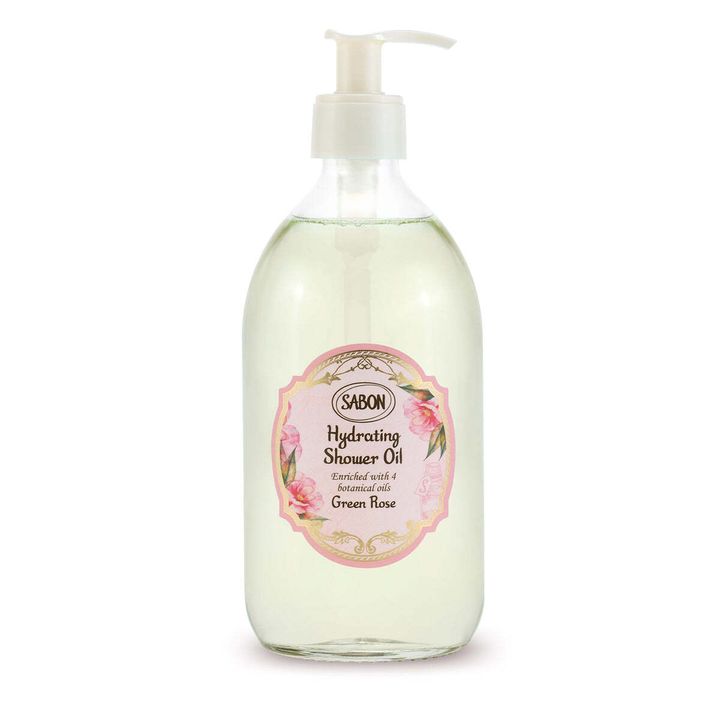 10106721_HydratingShowerOil500mL_GreenRose_1_f0555bb2-f60f-44d6-8eaf-56603799db8b