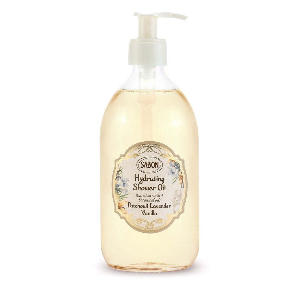 10106741_HydratingShowerOil500mL_PatchouliLavenderVanilla_1