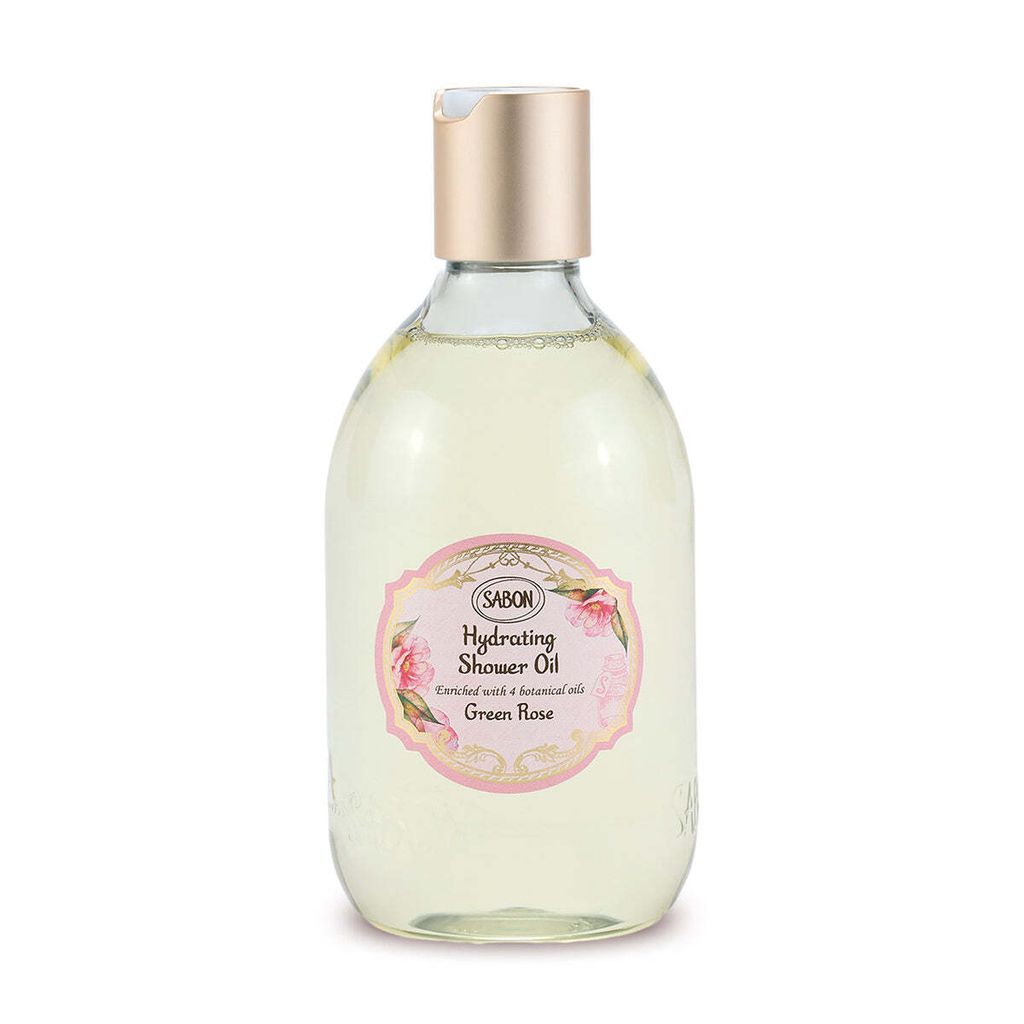 10106931_HydratingShowerOil300mL_GreenRose_1
