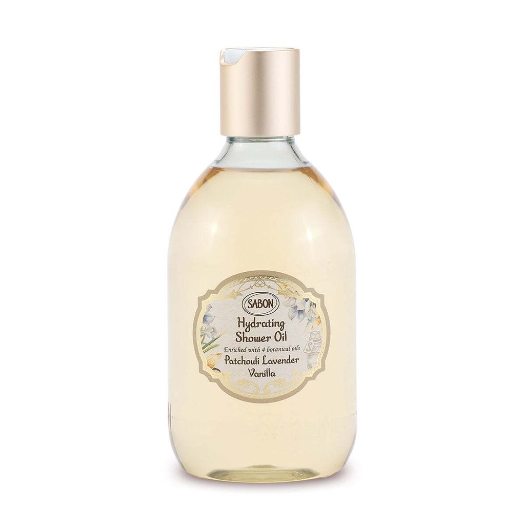 10106771_HydratingShowerOil300mL_PatchouliLavenderVanilla_1