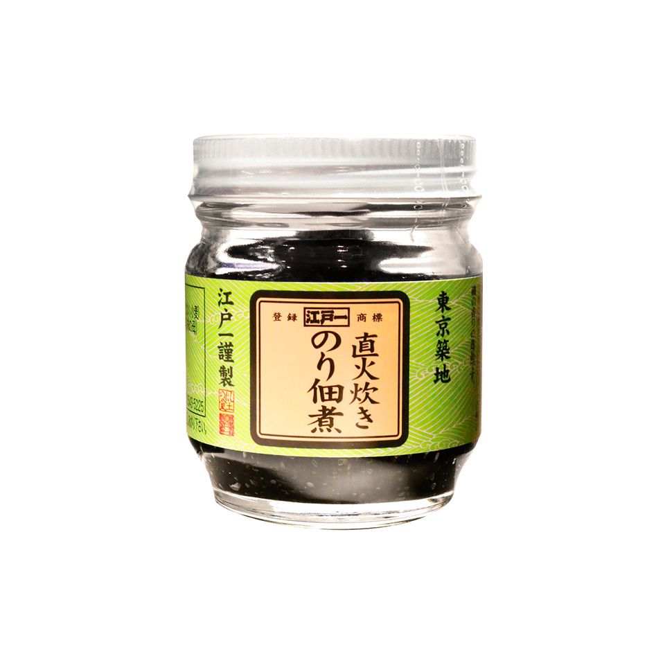 nori-tsukudani