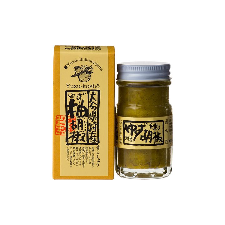 yuzukosho