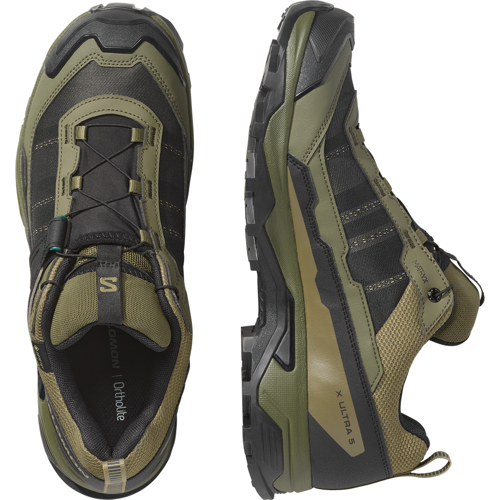 L45408700_10_GHO_XULTRA5GORE-TEX_OliveNight_Black_BistroGreen