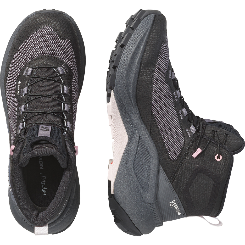 L45409700_10_GHO_GENESISMIDGORETEX_Black_DawnPink_LilacAsh