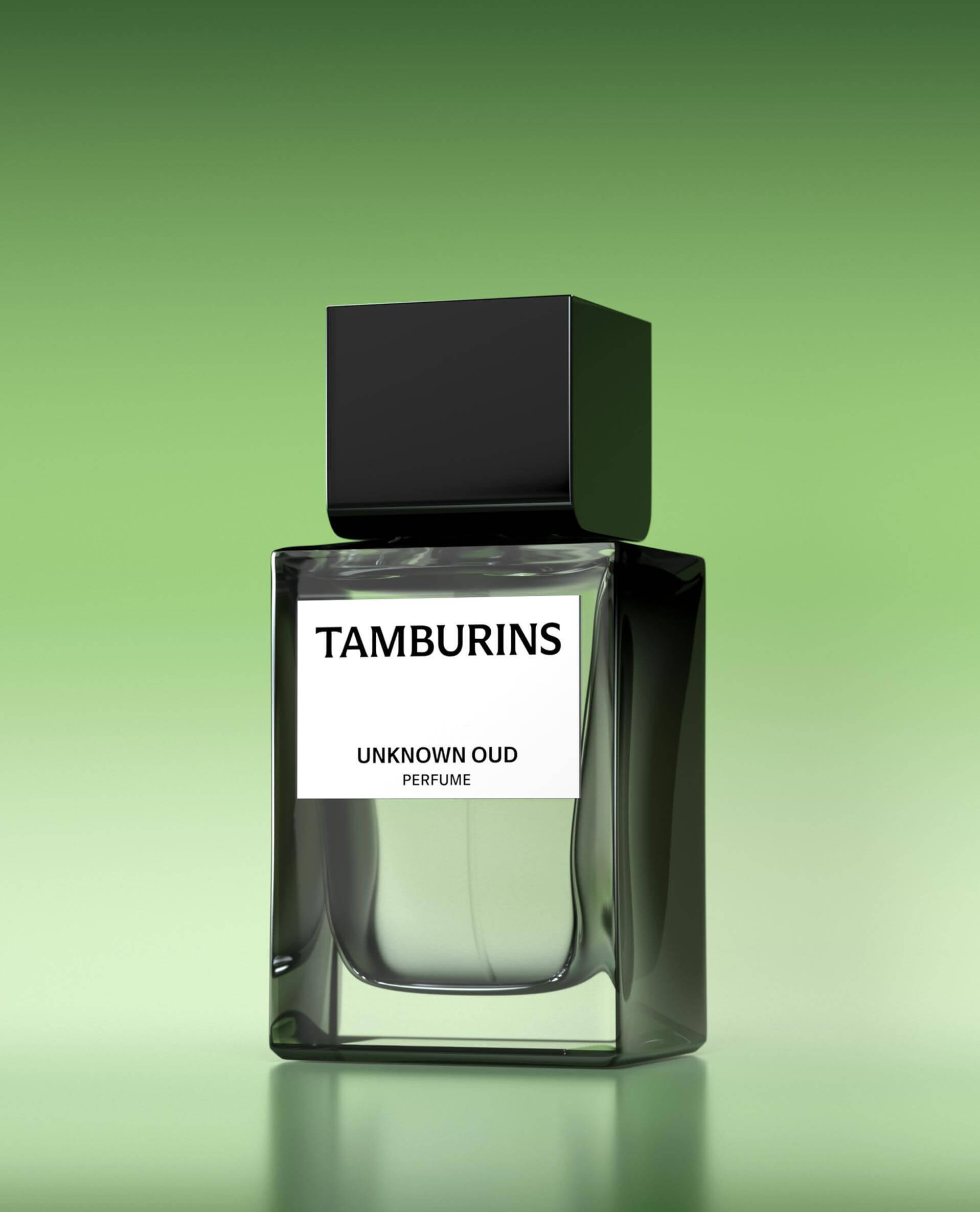 TAMBURINS UNKNOWN OUD (50ml) – Shop With JYC