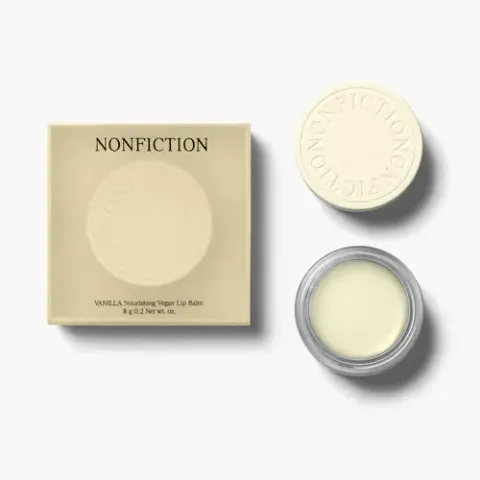 nonfiction-lip-balm-8g-0-2-wt-oz-vanilla-nourishing-vegan-lip-balm-1193973672