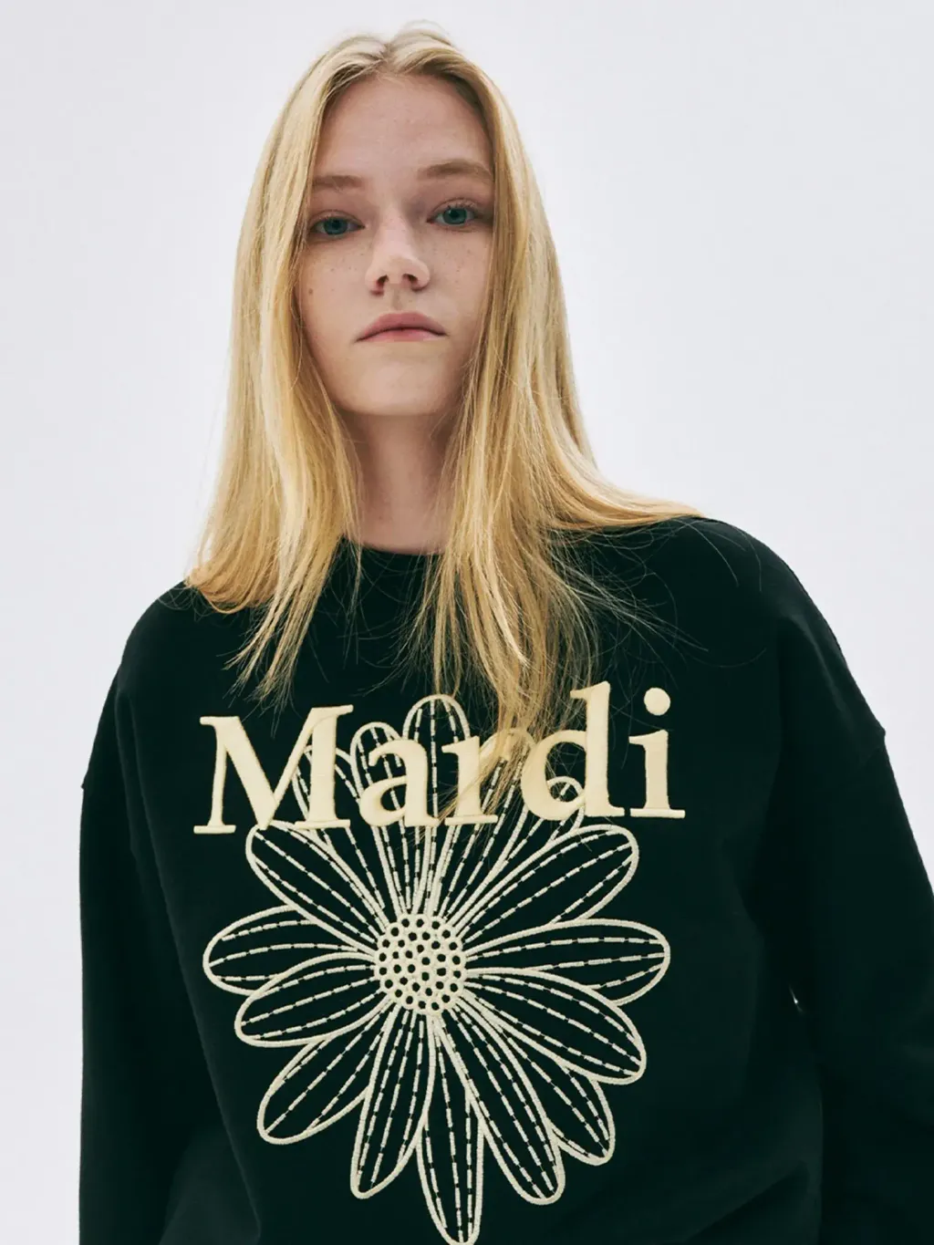 mardimercredi-sweatshirtflowermardineedleworkblacklemonf-CDS21076770-2