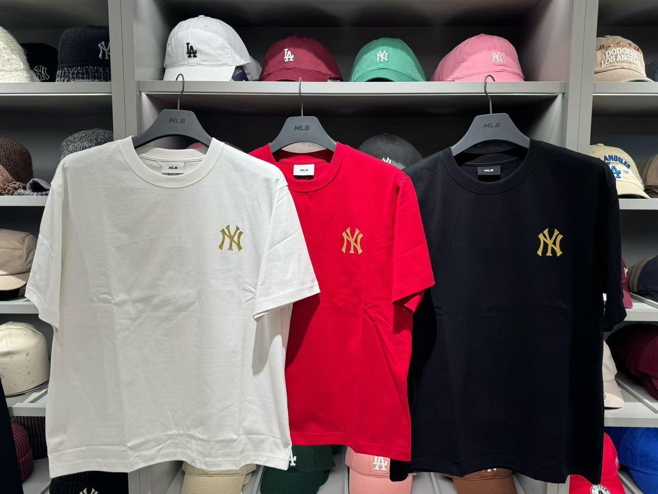 MLB 2026 NEW YEAR BACK GRAPHICT-SHIRTS NEW YORK YANKEES – Shop