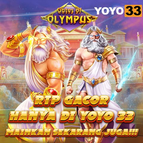 RTP GACOR YOYO33-30-12-2023