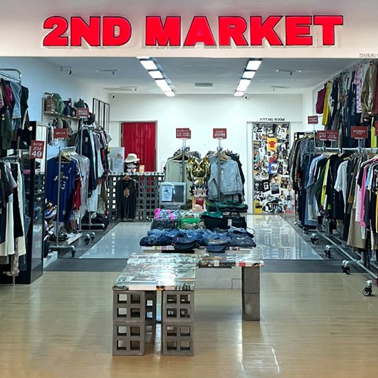 PLAZA SUNGEI WANG | 2nd Market
