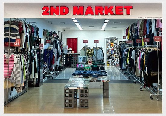 PLAZA SUNGEI WANG | 2nd Market