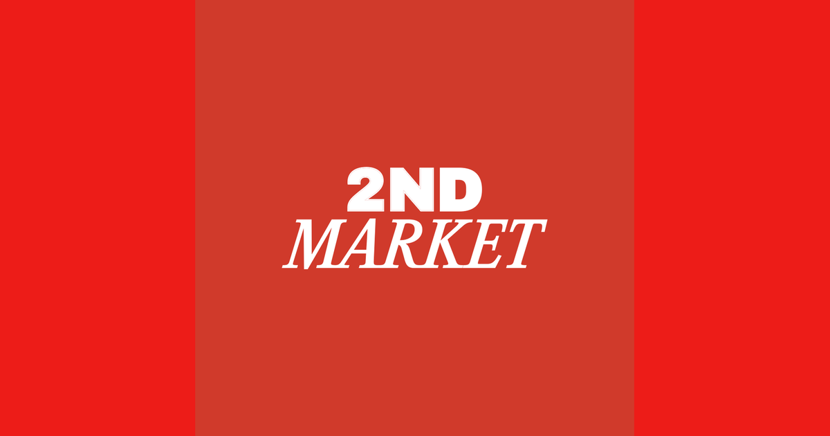 2nd Market