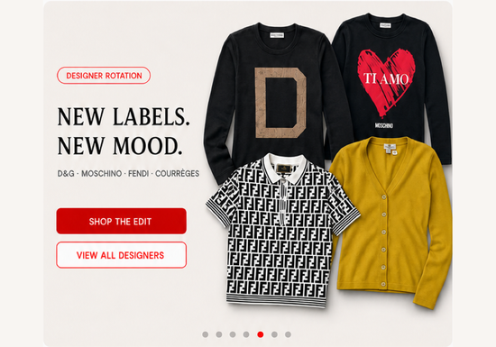 New Names, New Mood | 2nd Market