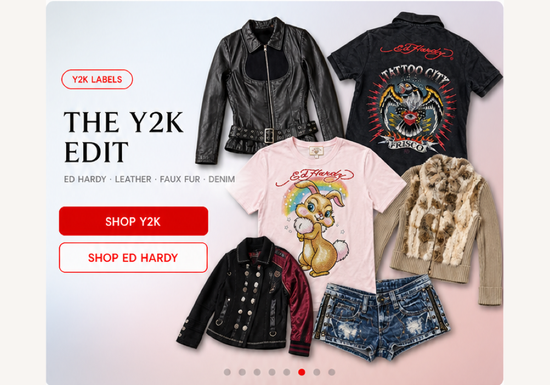 Back to the 2000s | 2nd Market