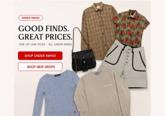 Small Price, Big Find | 2nd Market